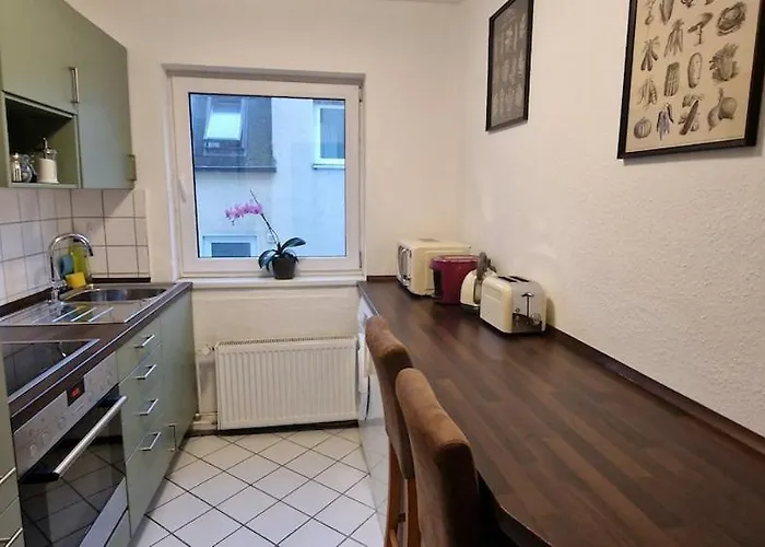 2 Great Near Hans Albers Platz Apartament *